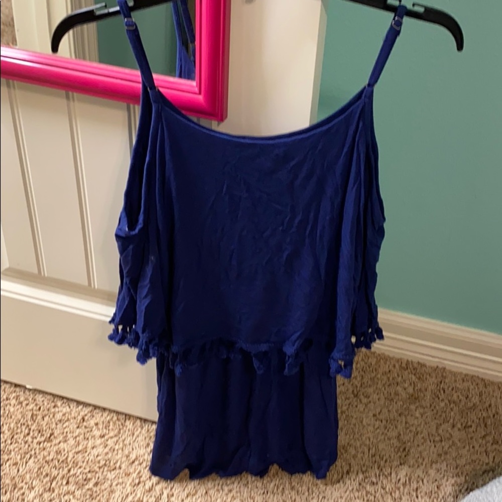 charlotte russe romper